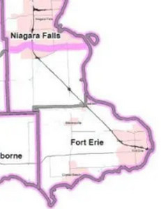 map-of-Fort Erie