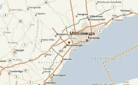 Mississauga-map