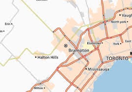 map-of-Brampton