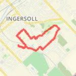 Ingersoll-map