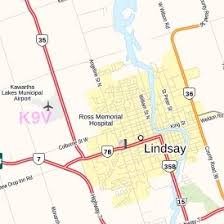 Lindsay-map