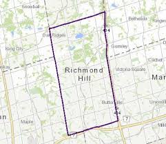 Richmond-map