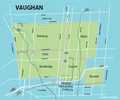 Vaughan-map