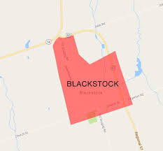 Blackstock-map