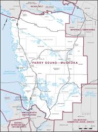 Parry-Sound-map