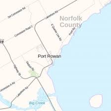 Port-Rowan-map