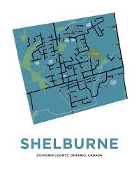 Shelburne-map